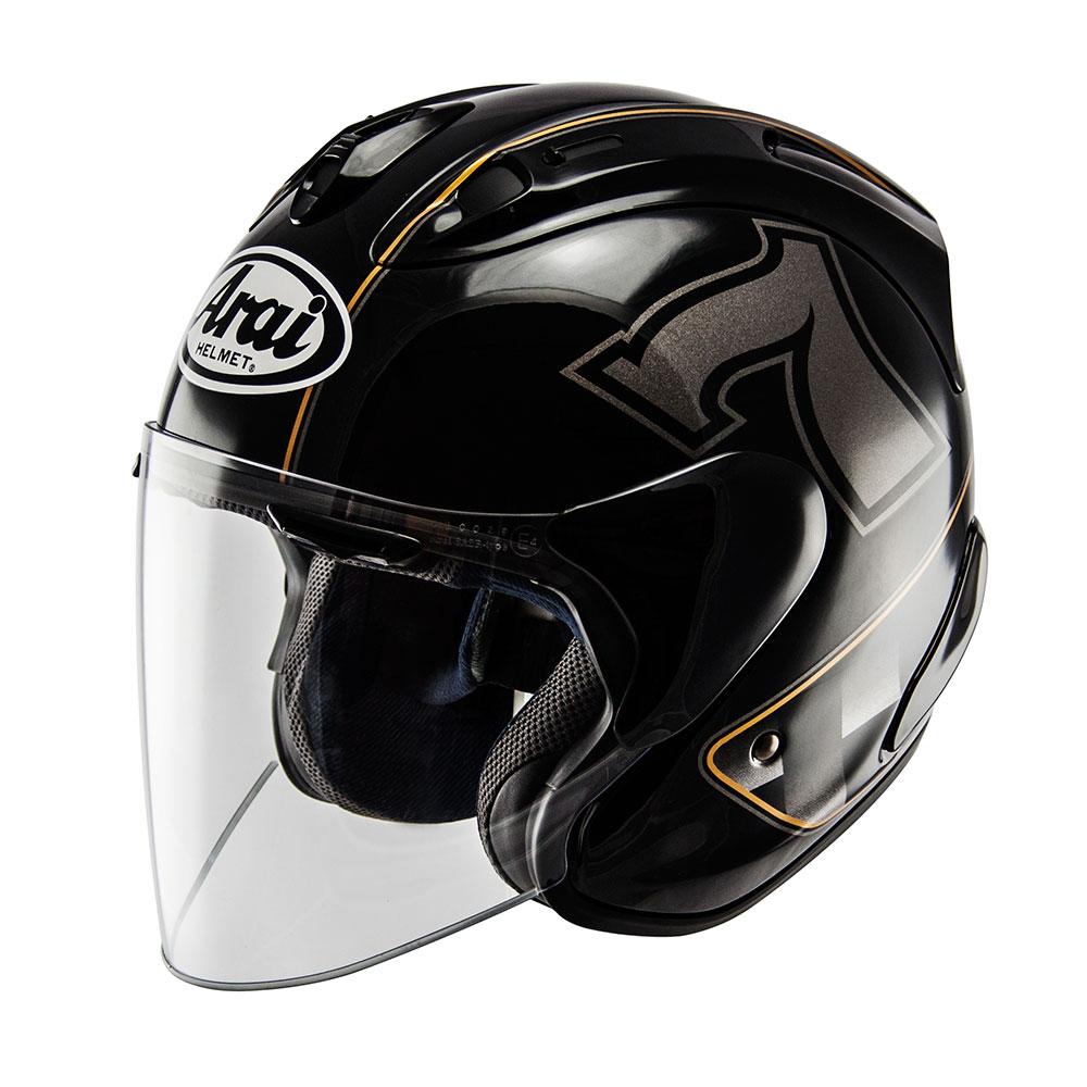 arai-cafe-racer