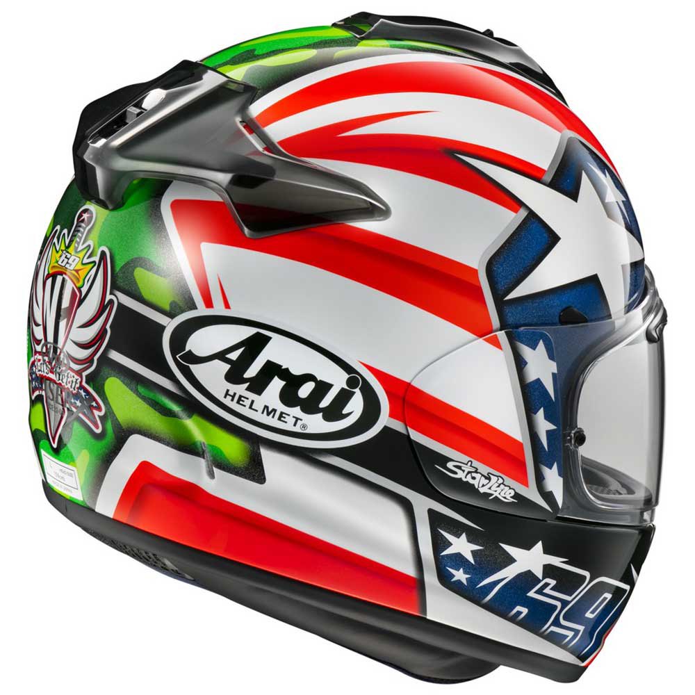 arai-chaser-x