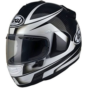 casque moto Arai blanc