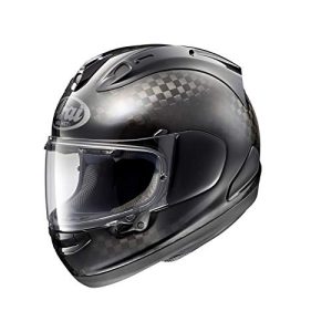 casque moto Arai carbone