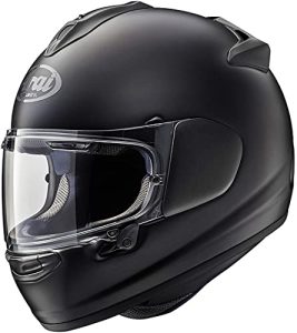 casque moto Arai integral noir