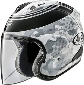 casque moto Arai jet