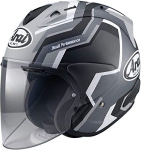 casque moto Arai noir