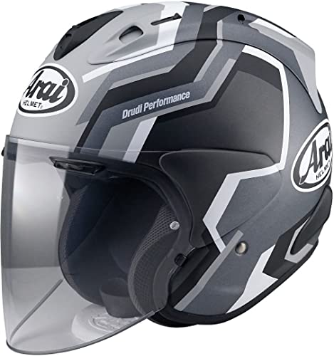 casque moto Arai noir