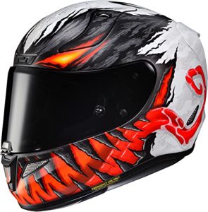 casque moto HJC Marvel