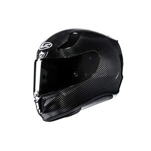 casque moto HJC carbone