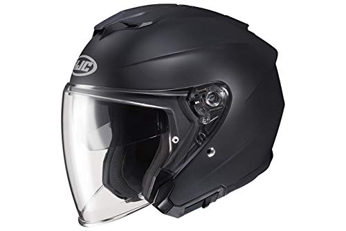 casque moto HJC jet