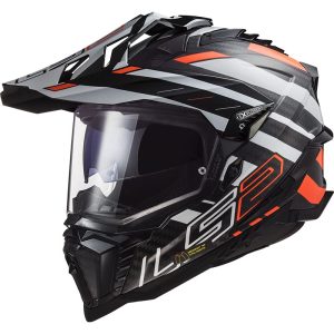 casque moto LS2 Explorer