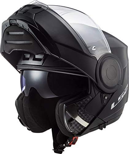 casque moto LS2 modulable