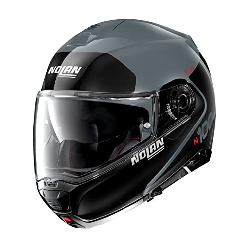 casque moto Nolan n100 5