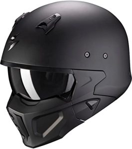 casque moto Scorpion Covert-x