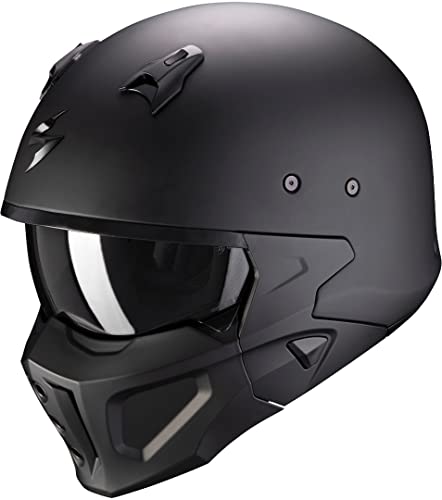 casque moto Scorpion Covert-x