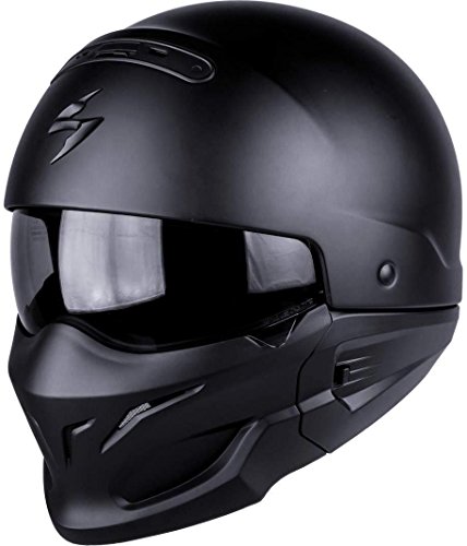 Casque Scorpion EXO-COMBAT Marauder modulable moto