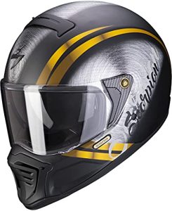 casque moto Scorpion EXO hx1