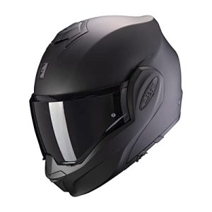 casque moto Scorpion EXO modulable