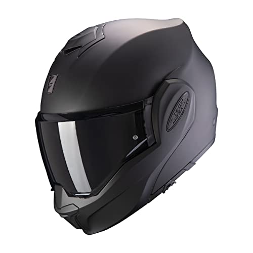 Guide d'achat équipement moto et scooter : le top du casque modulable - Moto -Station