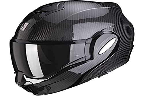 casque moto Scorpion EXO tech carbon