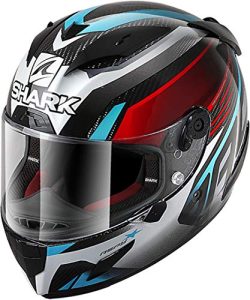 casque moto Shark Race r pro