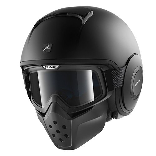 casque moto Shark Raw