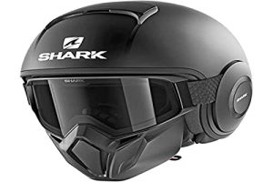 casque moto Shark Street Drak