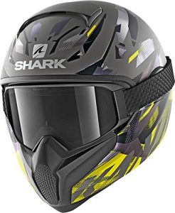 casque moto Shark Vancore