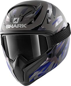 casque moto Shark Vancore 2