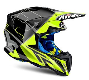 casque motocross Airoh