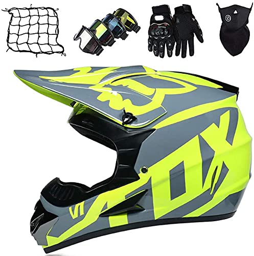 casque motocross Fox