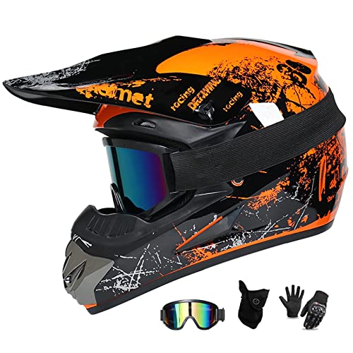 casque motocross KTM