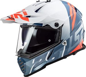 casque motocross LS2