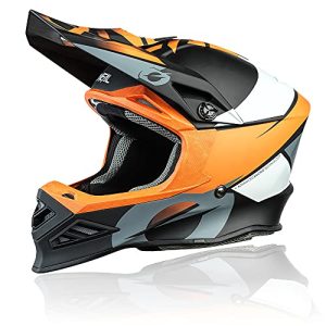 casque motocross Oneal