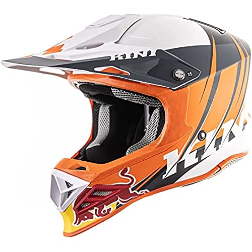 casque motocross Red Bull