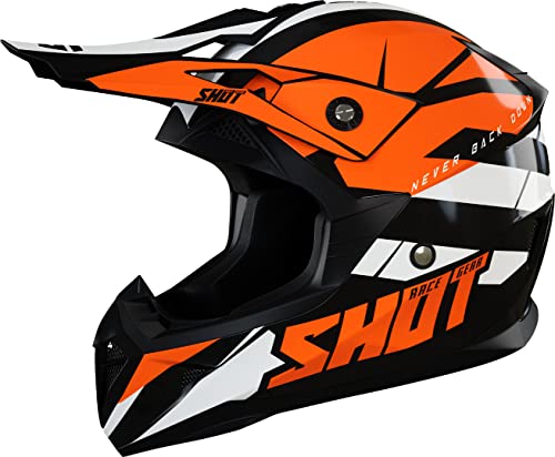 casque motocross SHOT