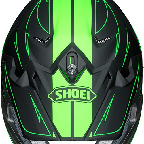 casque motocross Shoei