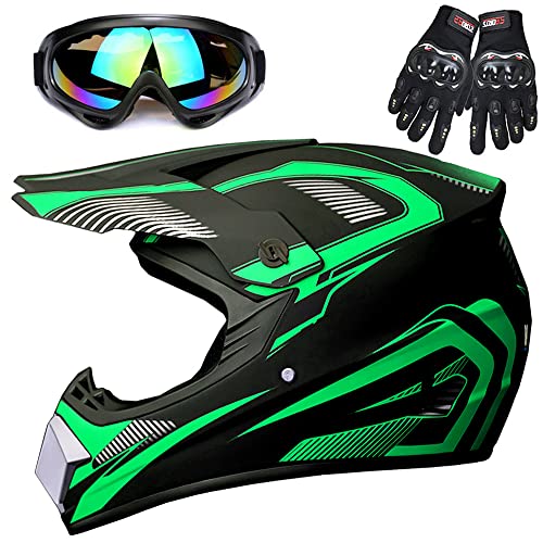 casque motocross enfànt