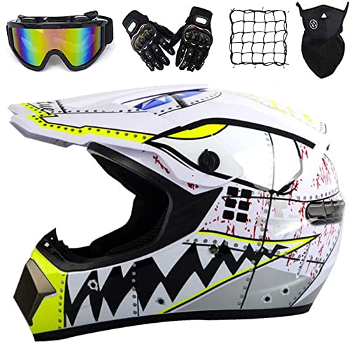 Casque motocross - acheter à bas prix