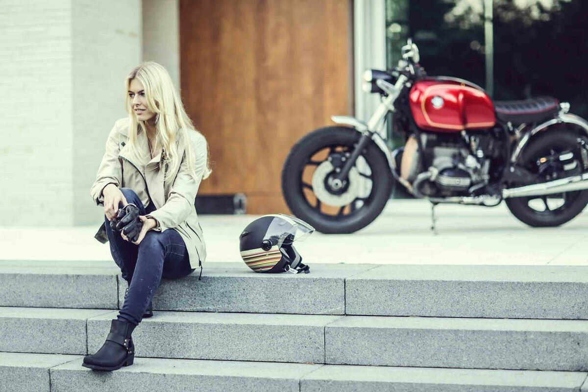 Collection moto femme Difi