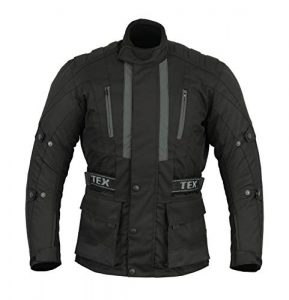 blouson moto grande taille homme