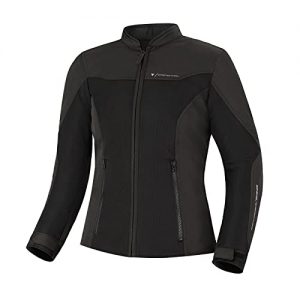 blouson moto ete femme