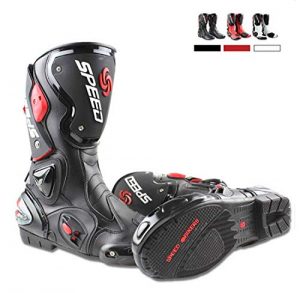 bottes moto piste