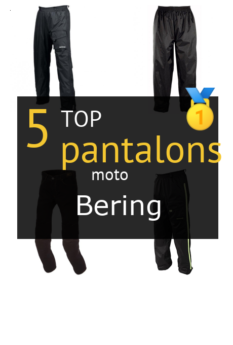 pantalons Bering