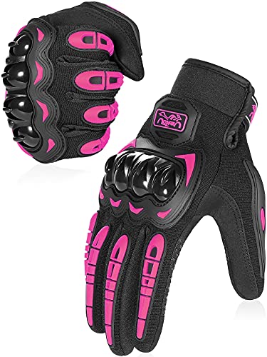 gants de moto femme