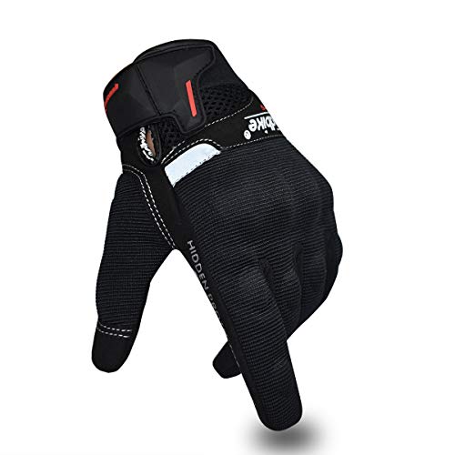 gants moto ete femme