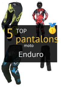 pantalons Enduro moto