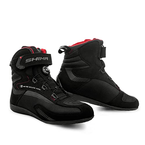 bottes moto femme