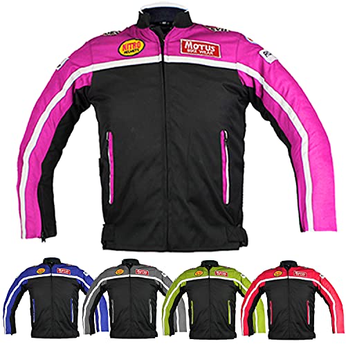 blouson moto enfant